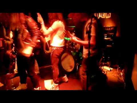 Agitator - Oxygen Thieves @Border Torino 5/2/2016