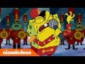 SpongeBob SquarePants | Aflevering in vijf minuten: Band nerds | Nickelodeon Nederlands