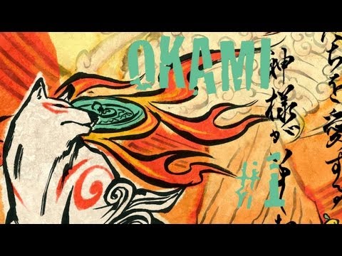 okami ps2 game