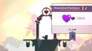 [SJ] Passionfruit Pantheon