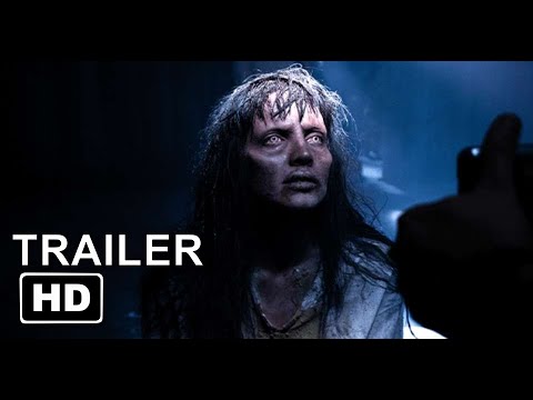 THE EXORCISM OF GOD Official Trailer 2022