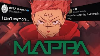 Problematic Anime Studio | History of MAPPA thumbnail