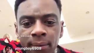 Soulja boy calling out tyga 👀