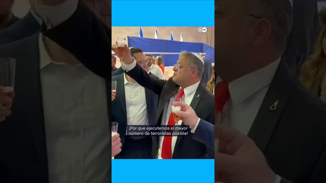 Por qué critican que nueva ley de pena de muerte en Israel afecta de facto solo a palestinos