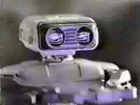 Rob the Robot/Hogan's Alley commercial promo for the NES
