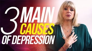 Download lagu The 3 Main Causes of Depression | Marisa Peer mp3
