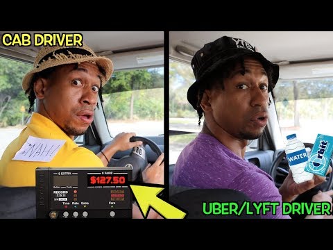 image-Is Uber cheaper than a cab?