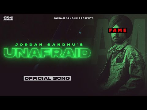 Unafraid — watch video