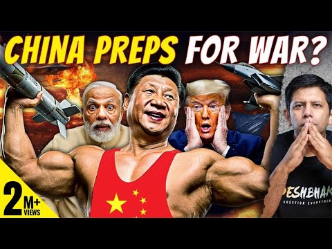 China’s Victory Day Parade | Xi's Direct Challenge To America & Warning For India? | Akash Banerjee
