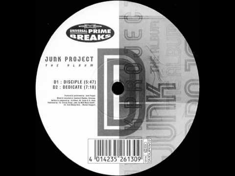 Junk Project - Disciple