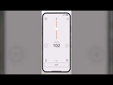 Smart Metronome & Tuner Movie