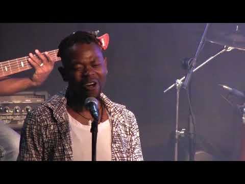 Reality Check - Tapz ft Tendex (Live)