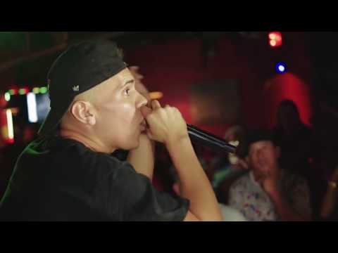 Aetos vs Jack Adrenalina | Batalla de Exhibición: Mexicali | Konato Liga de Batallas