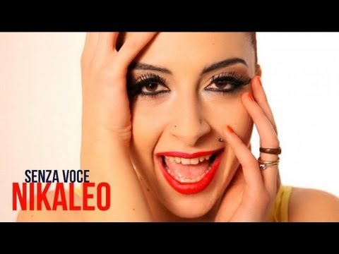 Nikaleo - Senza voce (Official video)