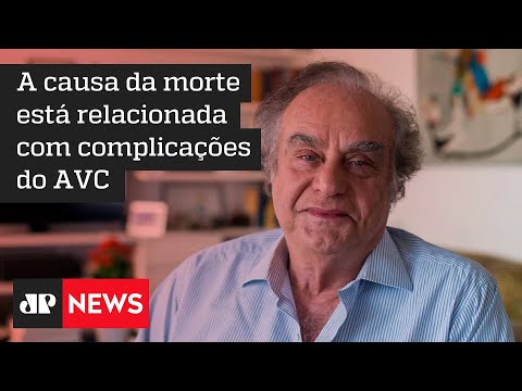 Morre cineasta e jornalista Arnaldo Jabor, aos 81 anos