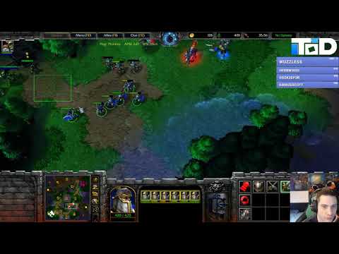 ToD vs Sushilicious - YOU WANNA HARASS MY EXPO?