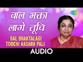 Bal Bhaktalagi Toochi Aasara Pali Audio Song बाल भक्ता लागे तूचि Ush