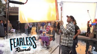 The Summer Set - Behind the Scenes of &quot;Boomerang&quot;