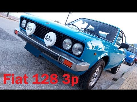 Fiat 128 3p Berlinetta