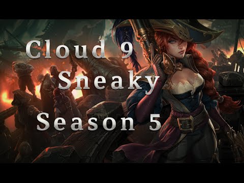 C9 Sneaky Miss Fortune ADC vs Kalista Season 5 Patch 5.14