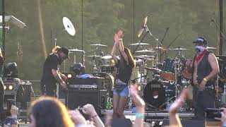 Brujeria - Marijuana (Live @ Rockstadt 2018)