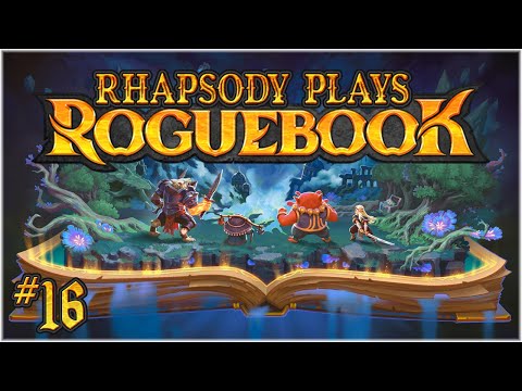 Making It Work | Rhapsody Plays Roguebook - Episode 16