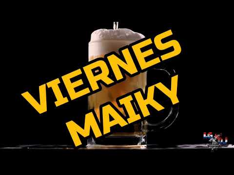 VIERNES MAIKI ❌️ CLASICOS 🇵🇾❤️ JA'UMINA