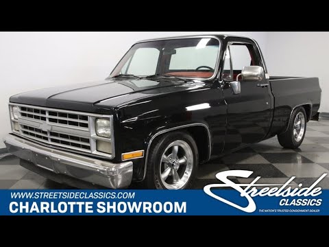 1985 Chevrolet C10 (CC-1438637) for sale in Concord, North Carolina