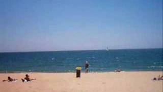 A walk along the beach - Vilamoura, Quarteira, Vale do Lobo