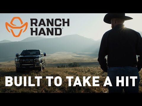 Ranch Hand | Built to Take a Hit