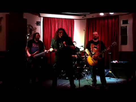A Band Of Gypsies with Matt Jones from Twisted Illusion - Dio - Holy Diver