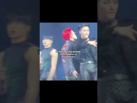 Congrats, bud! #ateez #hongjoong #seonghwa #seongjoong #matz #kpop #viral