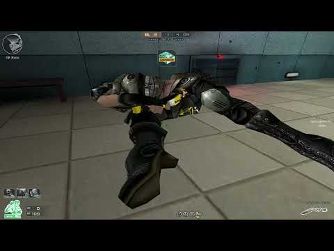 [CrossFire West] Labolatory Ghost Mode