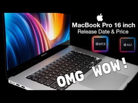 MacBook Pro 16 Inch Release Date, Price, and Specs