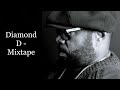 Diamond D D I T C Mixtape Feat DJ Premier Sadat X Big L Blu Nottz Lord Finesse Showbiz