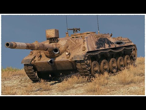 kanonenjagdpanzer 105