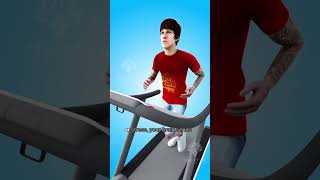 Why Do We Sweat 😰 #shorts #viralvideo - creativelearning3d