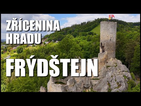 Zřícenina hradu Frýdštejn