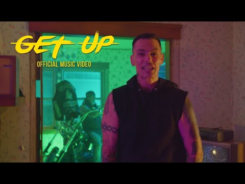 Nicky Gracious - "Get Up" (Official Music Video)