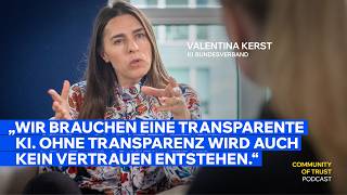 Ohne Transparenz kein Vertrauen: KI und Agentic Commerce | Community of Trust #1