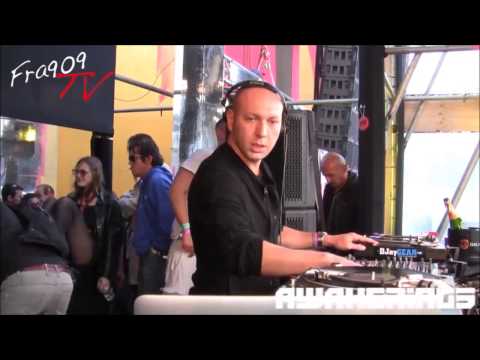 Marco Carola plays Daniell C - Chains' Fury [Cubic Ball Records] @ AWAKENINGS