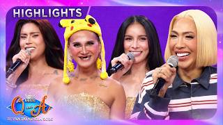 VICE GANDA, KINAALIWAN ANG ‘TILI’ NG KANDIDATANG SI NADIE | It’s Showtime | MISS Q&A TALAK-ERA 2026