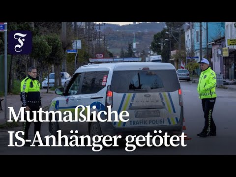 Türkei: Schusswechsel mit mutmaßlichen IS-Kämpfern