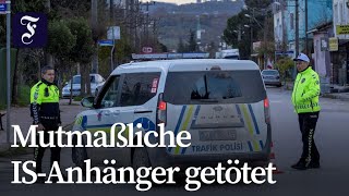 Türkei: Schusswechsel mit mutmaßlichen IS-Kämpfern