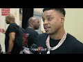 ERROL SPENCE JR "PACQUIAO CAN WIN! STILL HAS POWER & EXP! HES BALLS TO THE WALL ALL GUTS"