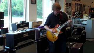Video thumbnail for 1974 Marshall NARB profiled by Kenny Rardin by solidbodyguitar