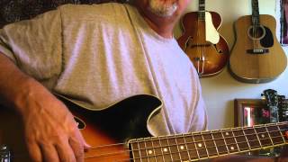 Video thumbnail for Ibanez semi-hollowbody  bass ASB-140 plays  great sounds cool $335 no cs 714-548-0385 by polkzoo