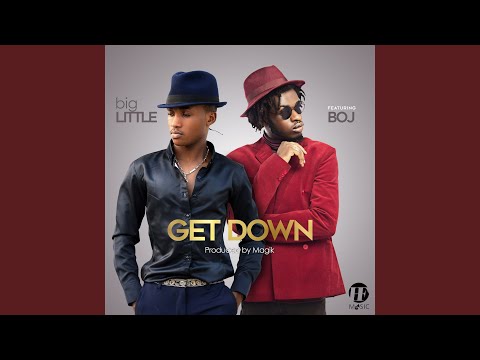Get Down (feat. Boj)