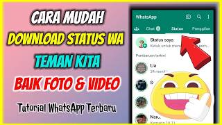Download lagu CARA DOWNLOAD STORY WA TEMAN mp3