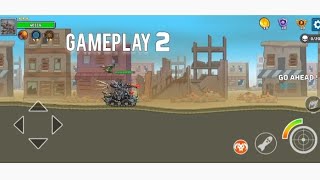 Tank battle gameplay 2 I lv-50 done 